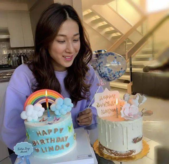 前TVB当家花旦晒童年照，灵气十足获网友大赞，