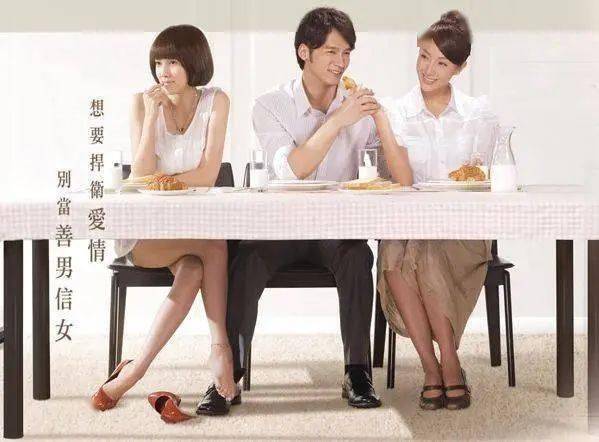 台湾偶像剧女神大盘点，第一名是否众望所归？