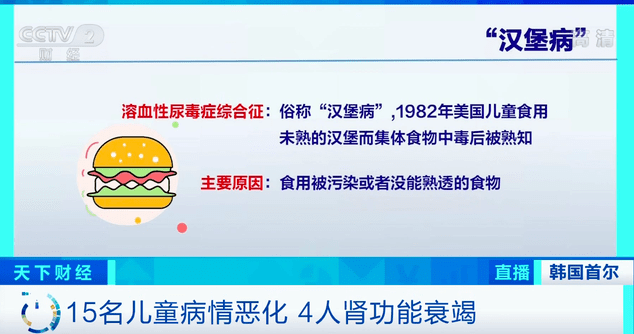 汉堡|千万别让孩子吃了！某幼儿园100多名孩子集体食物中毒！罪魁祸首竟是它