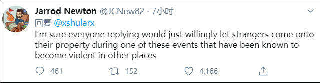 防私宅遭入侵，美國白人夫婦槍指示威者 國際 第2張