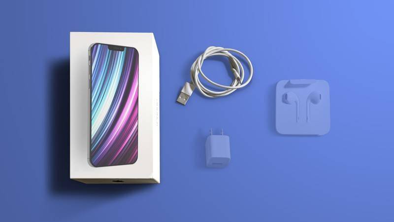 iPhone 12 可能不会在包装盒中附赠 EarPods 或电源适