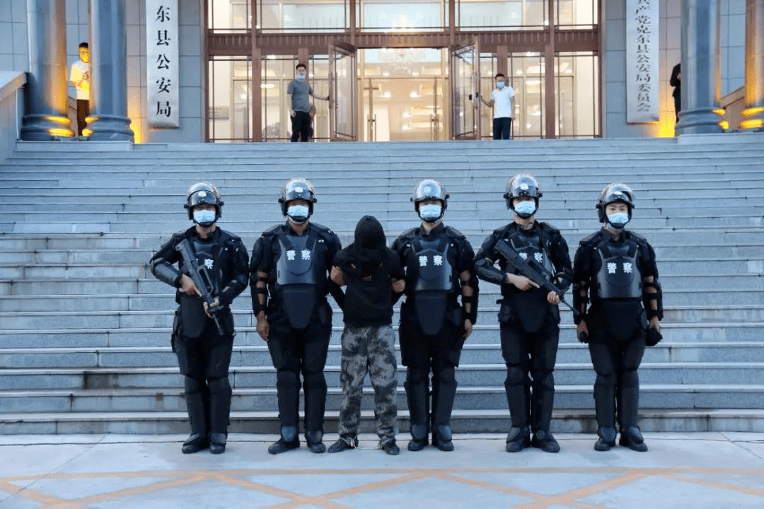 克东县公安局24小时内迅速破获"6.28重大入室杀人案"
