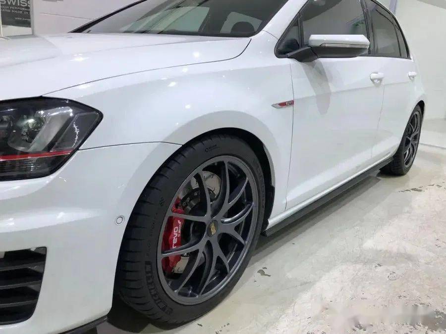 bbs ri-a金色18寸,高尔夫gti/r尺寸,现货闪耀 | 酷乐改装