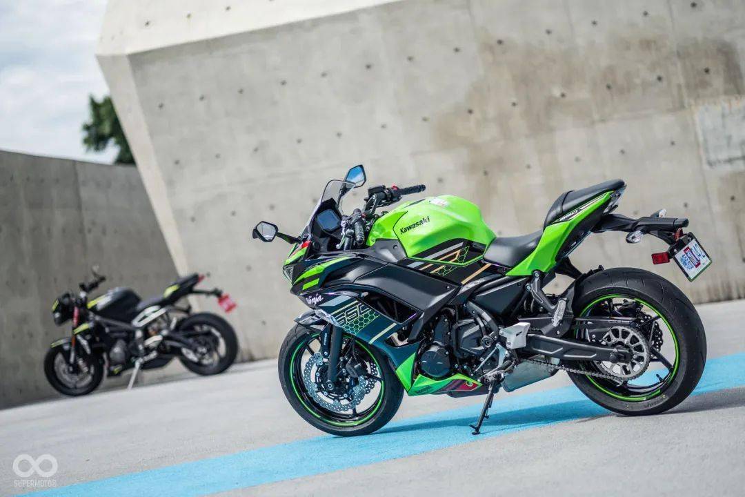 街车档案|2020款kawasaki ninja650 轻量化忍术魔法