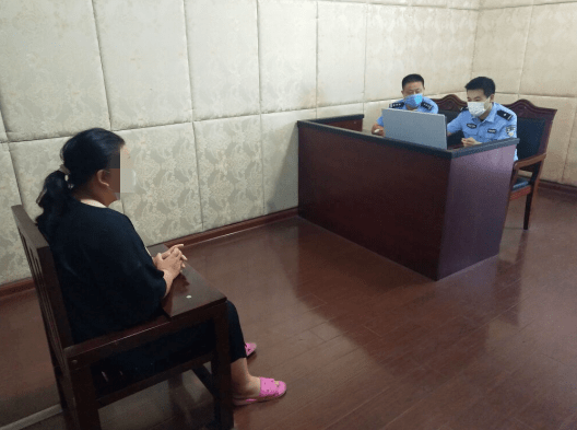 李堡派出所在辖区内开展治安巡逻过程中抓获一盗窃电瓶车犯罪嫌疑人