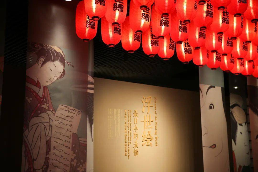 浮世绘：最日本的表情——日本江户至明治时期浮世绘艺术展_手机搜狐网