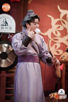 巧手|馒头都堵不上秀恩爱的嘴，“巧手夫妇”肖央谭卓狂撒狗粮