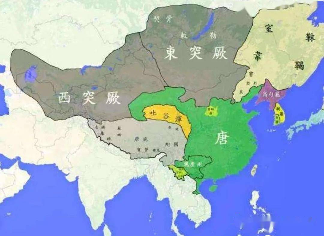 蒙古之土默特的前史今历_部落