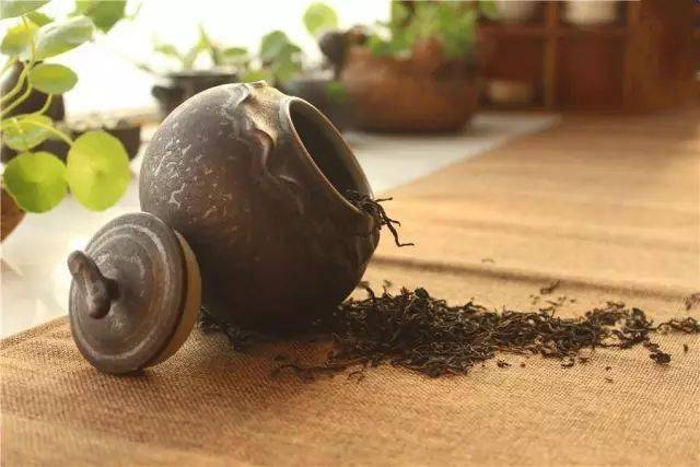知识|也要懂存茶！最全的存茶知识喝茶