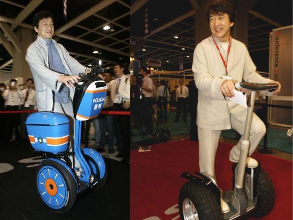 代理|【成龙魔咒】Segway 平衡车将停产被发现成龙曾是中国区代理