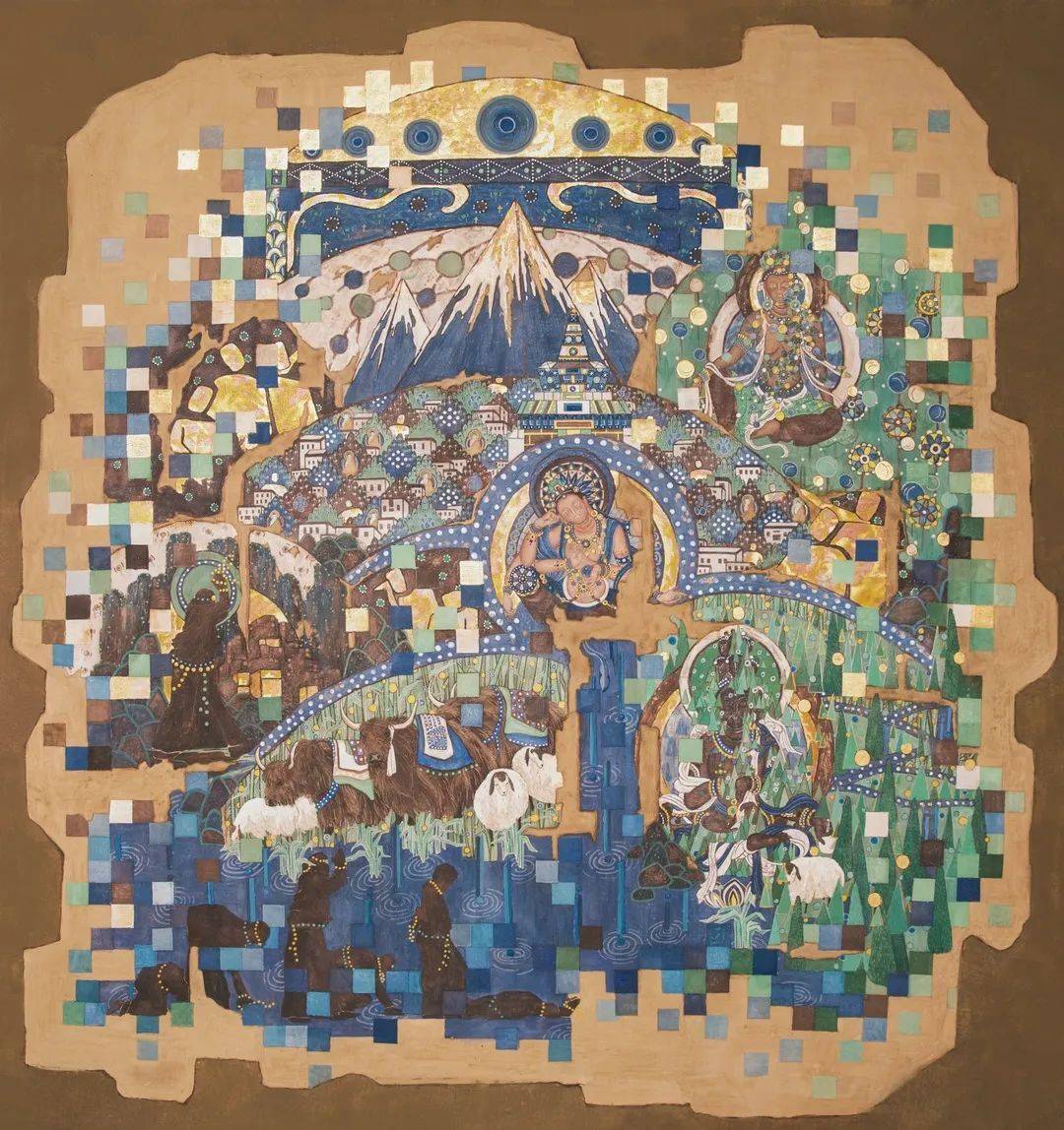 奇台2020年人口以及g_2020年人口普查图片(2)