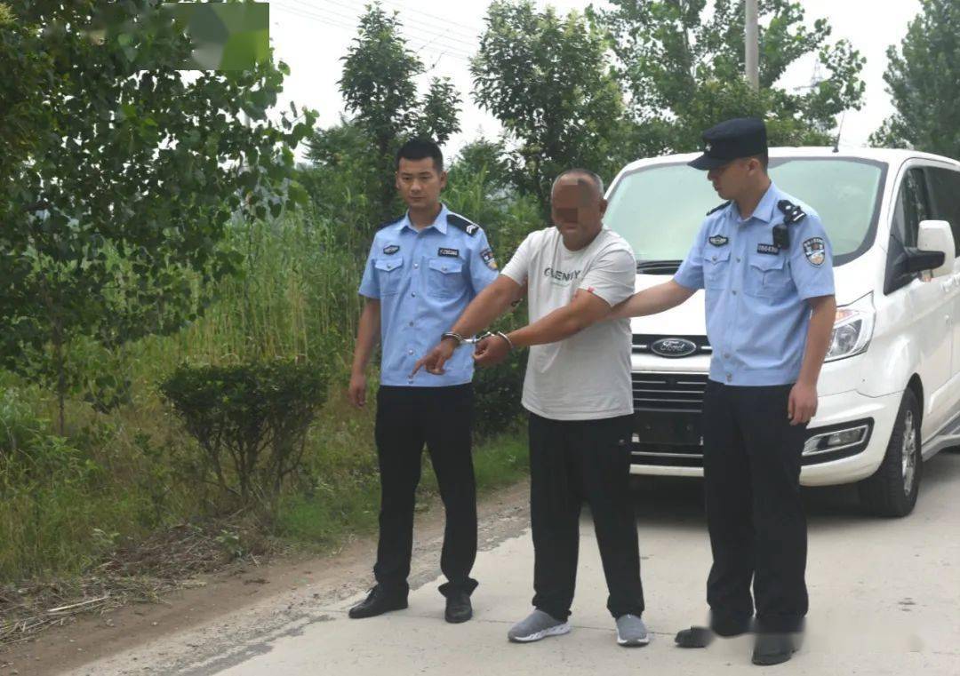 萧县一命案嫌疑人被抓获(视频)