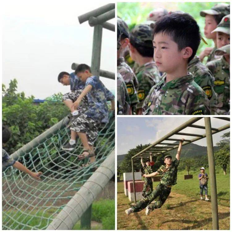 超必一运动官网赞“仁习赤”三地首家军事夏令营基地建在习水游客中心以后不用去外地啦(图8)