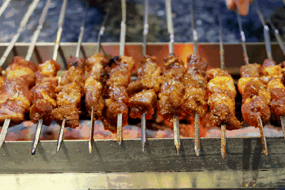 饮食“癌”从口入