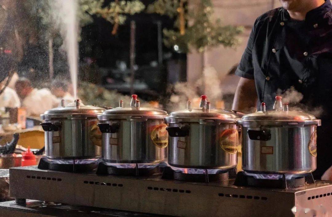 哈尔|足够刷屏全深圳！龙岗这烧烤