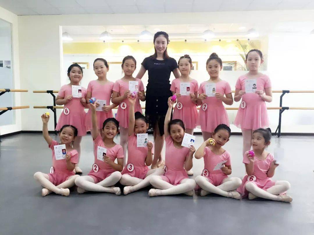 金·芭蕾 | 2020年度【北京舞蹈学院】芭蕾舞考级考试