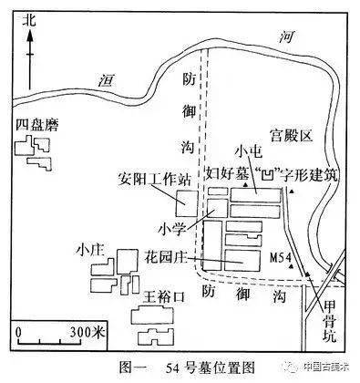 一周一墓安阳殷墟花园庄东地54号墓亚长墓古物地域性研究资料必备欢迎