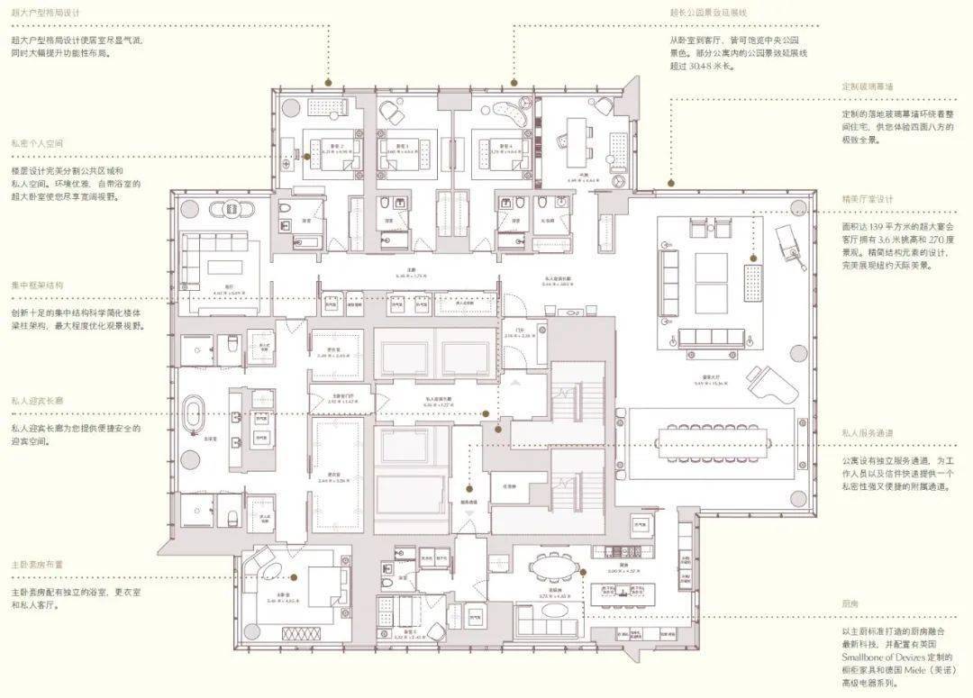 中央公园壹号丨纽约天际线地标豪宅,俯瞰全城的绝美景观-搜狐大视野-搜狐新闻