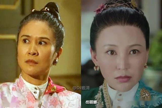 两版《小娘惹》演员对比,新版全是帅哥美女,但为何欧萱版更耐看?