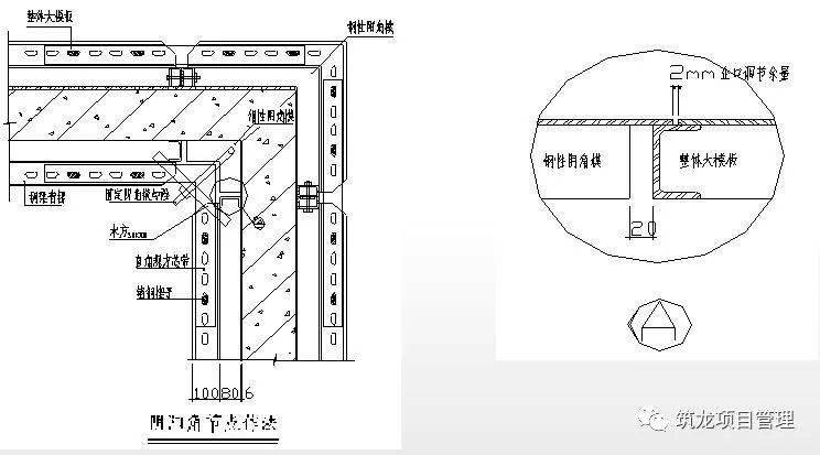 钢筋、模板、混凝土工程施工过程控制图文解说,三维效果图!