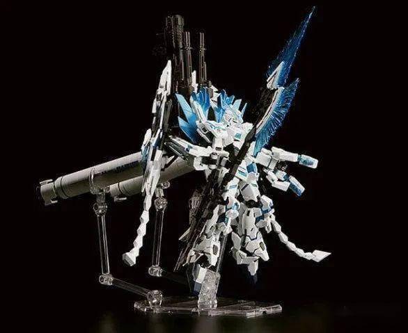 【比拼装部的更完美】万代20年12月 魂限 robot魂 神圣完美独角兽高达