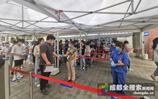 考点|成都构建保考系统 为高考保驾护航