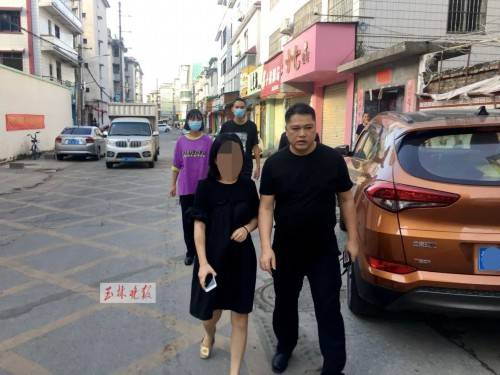 女子|玉林一女子靠坑蒙拐骗为生 企图利用“肚子”逃避法律