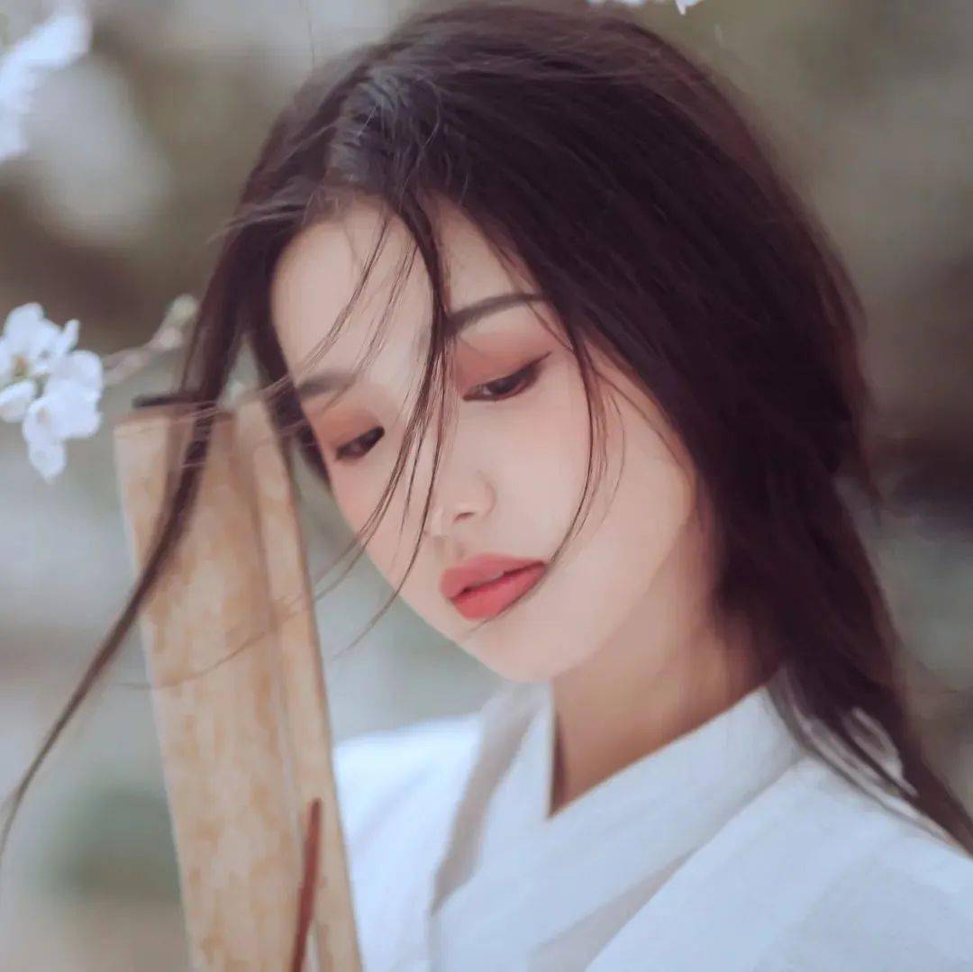 古风闺蜜头像