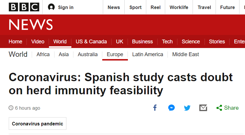 坏消息|得赶紧把这个坏消息告诉美国人！