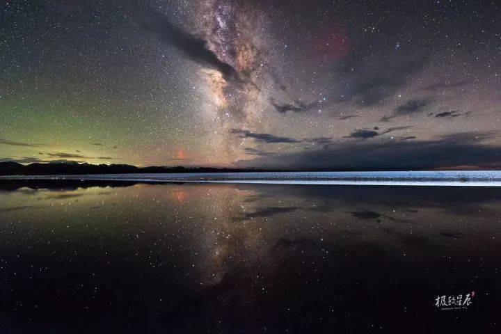 感悟山川湖海的辽阔,日月星辰的伟大 星旅程摄影