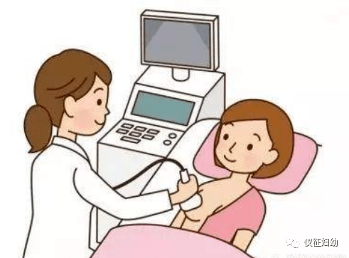乳腺超声怎么看