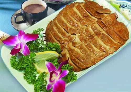 素食|饕餮中国︱“素菜”何以在中国菜中自成一派