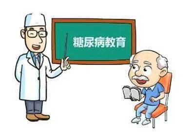 认识糖尿病,拒做"糖人" !
