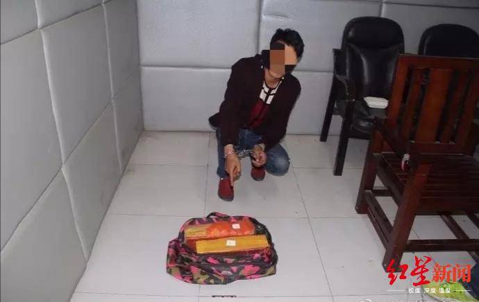 警方|落网毒贩自述被团伙抵押境外做人质：遭毒打关水牢，毒枭索要40万赎金