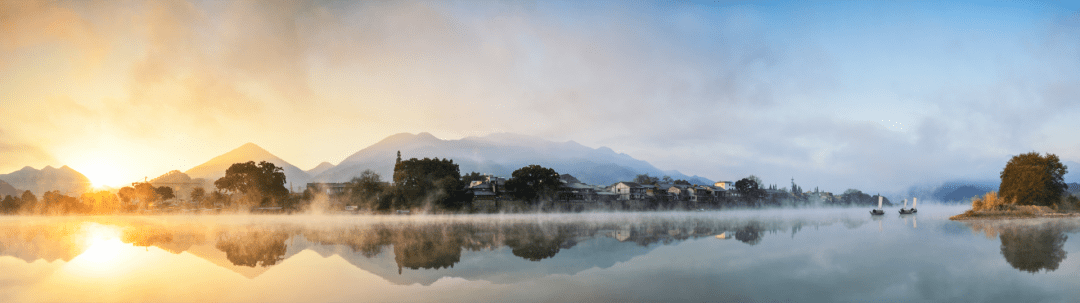 古堰画乡景区为 国家4a级旅游景区,位于丽水市莲都区碧湖镇和大港头