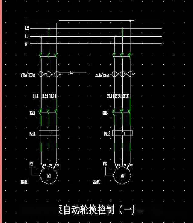 首先一句话理解下消防稳压泵, 即 稳压泵配合主泵,从水池取水输向