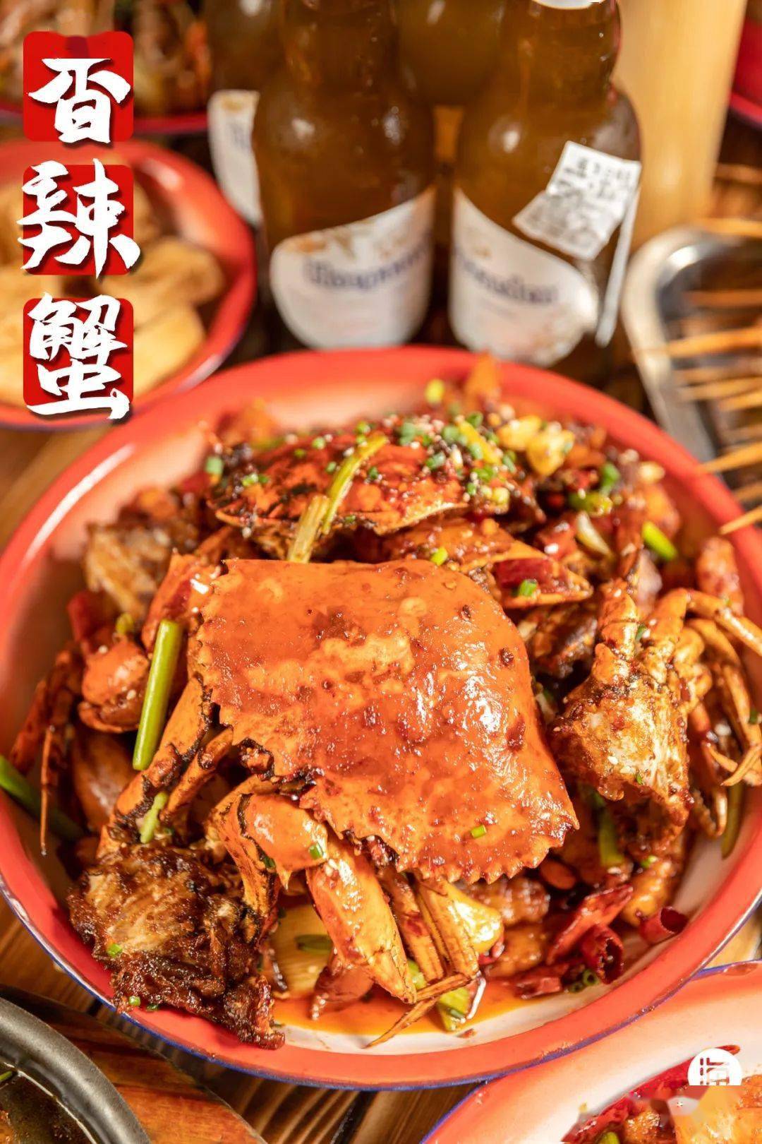 东北|早该被夸了这家东北烧烤店