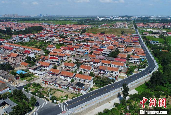 花果经|连云港韩李村：花果山下小村庄“花果经”中奔小康