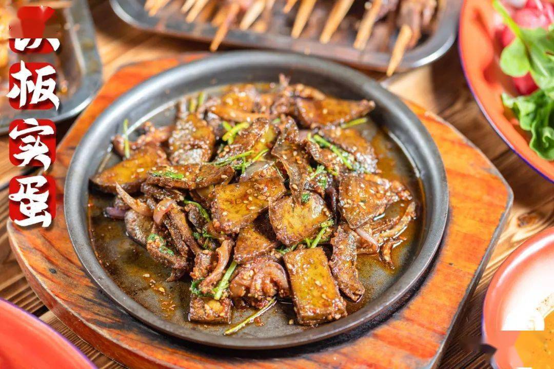 东北|早该被夸了这家东北烧烤店