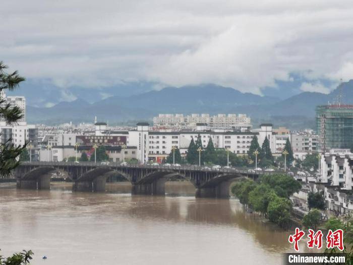 长江|安徽青弋江巢湖等沿江支流湖泊超警戒水位