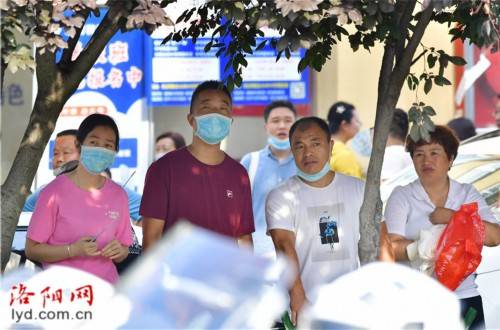 考点|秩序井然！直击洛阳2020年高考现场