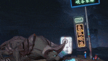 第二款:2019kpl限定皮肤裴擒虎——天狼狩猎者 这款皮肤采用潮流时尚