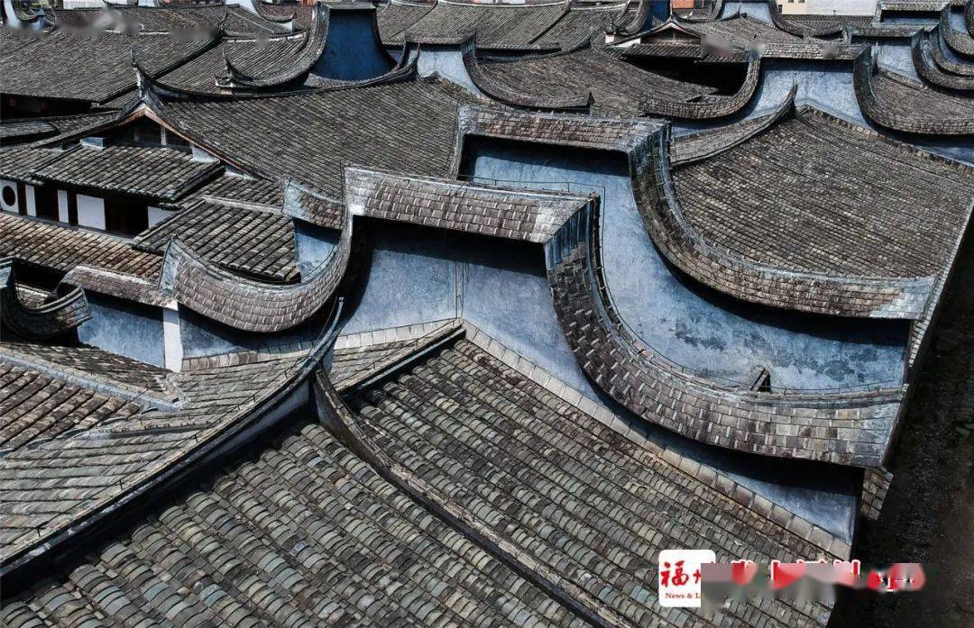就在福州!全国单体面积最大古民居修复完成即将开放!