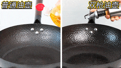 双枪|暗藏5处「机关」！解决厨房一顽疾这只中国造的10多块钱玻璃瓶