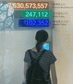 搞笑GIF: 隔着屏幕都能感觉到疼