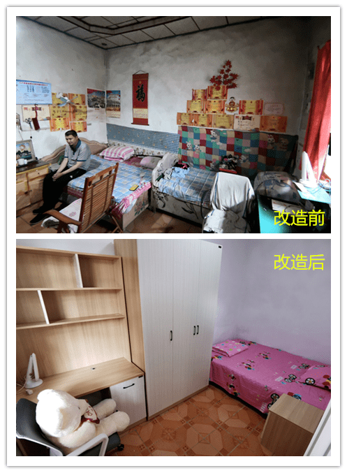邹平团市委以"三个坚持"扎实推进"希望小屋"建设