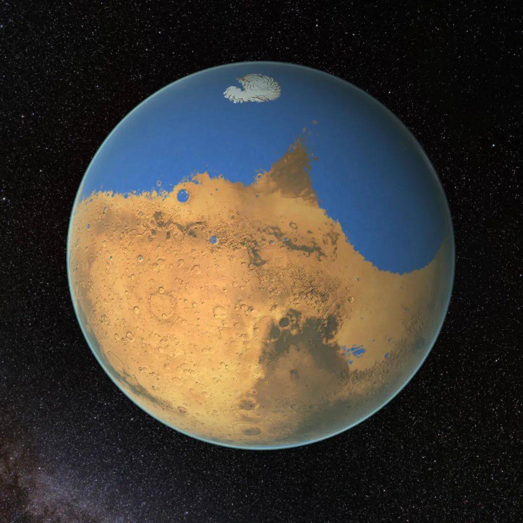 没做好保湿,火星的样貌,比地球老了30多亿岁 | 把科学