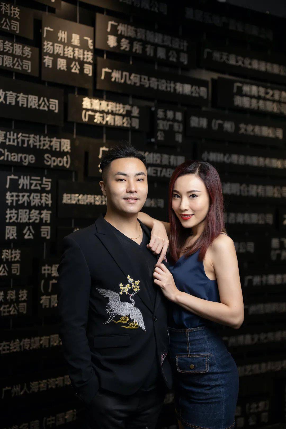 在广州的孙嘉晞通过朋友介绍,也报名参与其中.