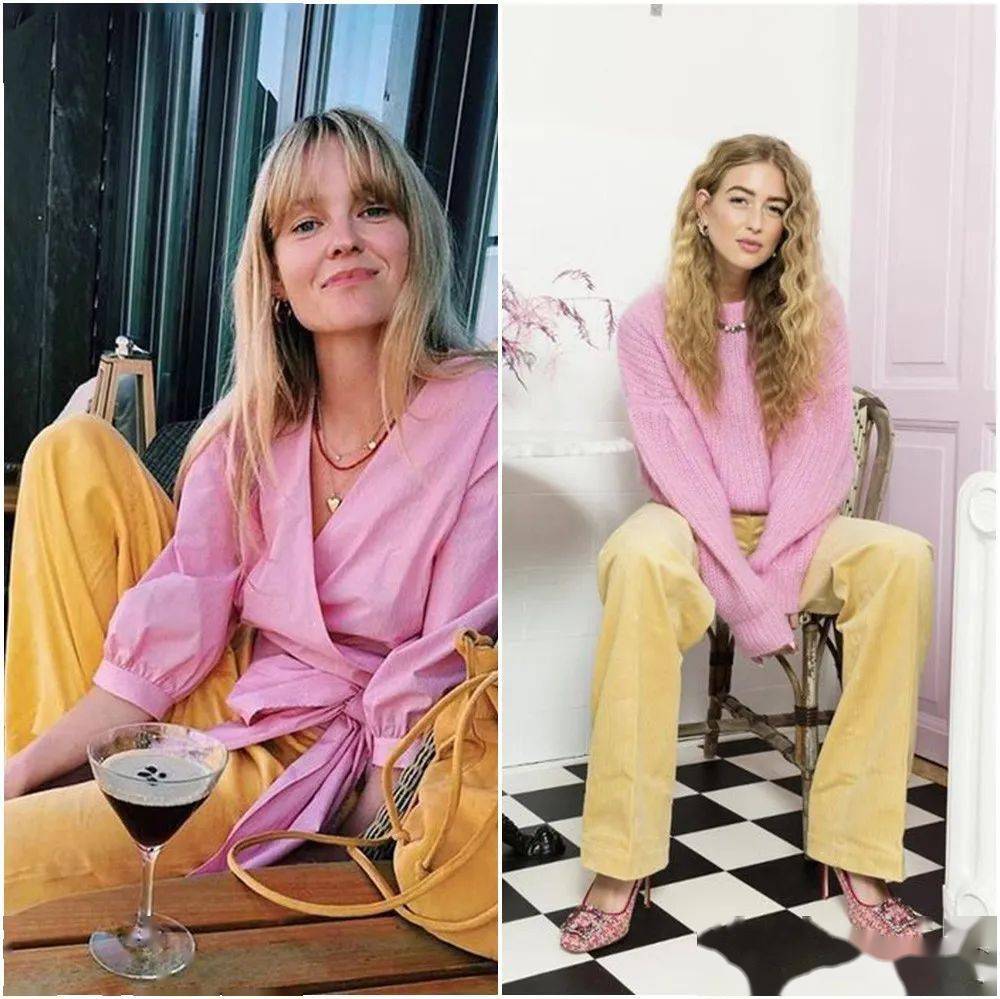 颜色|为什么年龄越大，越喜欢粉色？