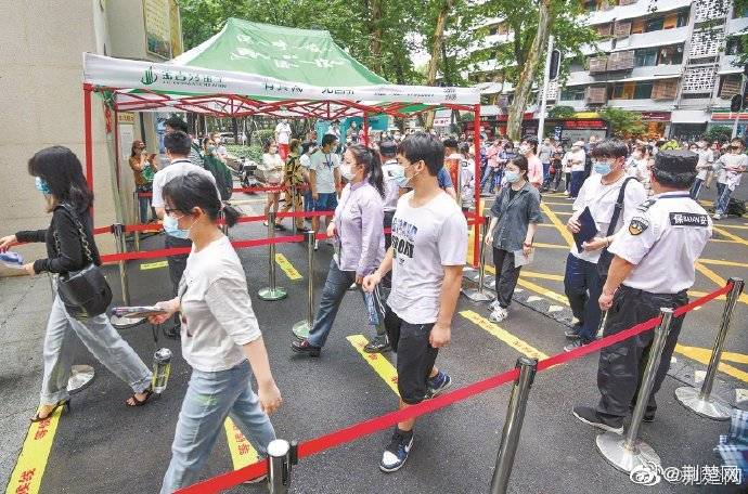 复核|湖北今年高招有变化：相应各环节延后